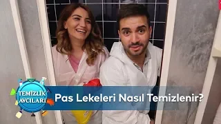 Temizlik Avcıları - Pas Lekeleri Nasıl Temizlenir?