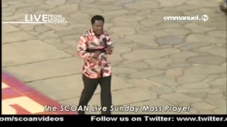 EMMANUEL TV LIVE SERVICE SUNDAY 02 07 2017  PROPHET TB JOSHUA AT THE ALTER 6 VIDEO 9 OF 9