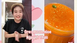 Chơi Slime Kể chuyện | Cre: moon.nice (Nguyệt Thực).