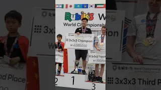 Day 4 Rubik’s x WCA World Championship FINALS 2023 Vlog