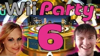 Wii PARTY 🎲 #6: Eine nette Runde im Casino