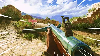 THIS GAME IS LEGENDARY RIGHT NOW🔥🔥🔥!!! - Battlefield V PlayStation 5 Multiplayer Gameplay