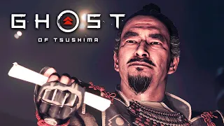GHOST OF TSUSHIMA #31 | VINDO DA ESCURIDÃO (PORTUGUÊS)