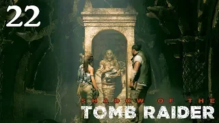 Shadow of the Tomb Raider - 100% Walkthrough: Part 22 - Via Crucis & Veni Vidi Perdidi