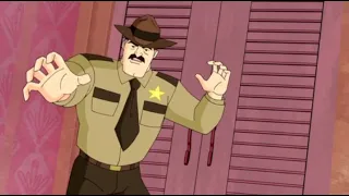 Sheriff Stone Gets Trapped In A Closet | (S1E15) The Wild Brood