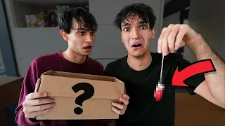 I Opened A MYSTERY BOX From My Girlfriend & I REGRET IT..