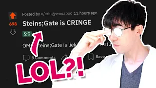 Why don't Steins;Gate fans understand Steins;Gate?