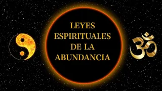 Meditación para Dormir Reprogramando la Mente en las LEYES ESPIRITUALES DEL ÉXITO