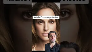 Natalie Portman protected