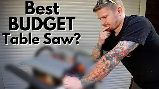 Stupidly Cheap BUT is it Any Good? | Budget Table Saw Review