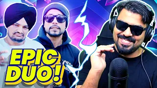 Same Beef Reaction | BOHEMIA Ft Sidhu Moose Wala Reaction | Byg Bird | Punjabi Song Reaction | AFAIK