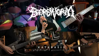 BOREWORM - "Katabasis" (Playthrough/Quarantine Jam)(2021)