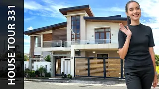 Tagaytay Getaway: Luxurious 6BR Vacation Home • Presello House Tour 331