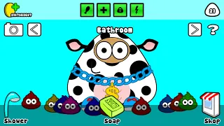 Pou Game Level 1000+ | Pou Games | Pou Game #7