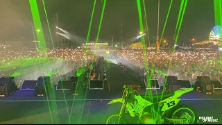 Lil Uzi Vert “Final Fantasy” LIVE First Time Ever Rolling Loud Miami 2022