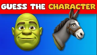 Guess the Movie Characters by Emojis - Character Quiz - Riddle hub