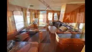 48' 2003 Altena bluewater trawler - "Avalon Lullabye" offered by Bennett Brothers Yachts