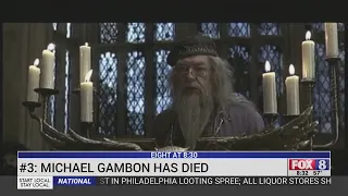 Michael Gambon, Dumbledore actor in last 6 ‘Harry Potter’ movies, dead at 82