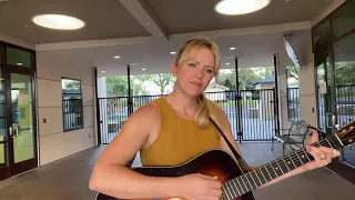 Throwing It All Away-Genesis (cover by Kim Johnson)