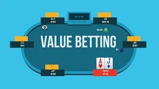 Value Betting Postflop | Poker Quick Plays