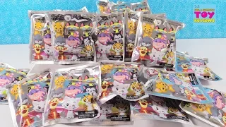 Disney Cat Keyrings Series 19 Tigger Figaro Si Am & More Blind Bag Opening | PSToyReviews