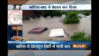 Flood situation grim in northern and northeast India