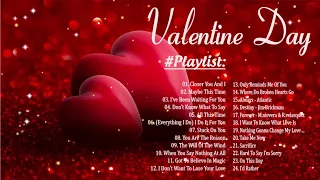 Best Valentine Love Songs Collection 2022 💕 Valentine's Day Songs 2022 Playlist