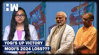 Why Yogi Adityanath's UP Victory May Be Bad For BJP In 2024??? | UP Assembly Election 2022 | PM Modi