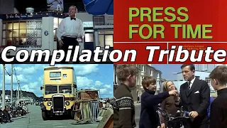 Norman Wisdom Filming Locations - 'Press For Time' - 08/12/23
