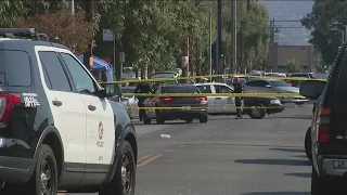 At least one killed in Panorama City shooting