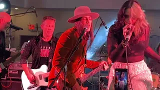 Nuno, Maria Bettencourt & Family - Tie Your Mother Down - Queen Cover - Turkey Jam 2022 Hudson, MA