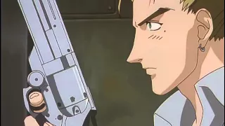 Trigun- Trouble