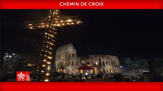 Chemin de Croix au Colisée, 29 mars 2024