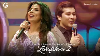 Gulasal Pulatova & Shodmon Sulaymoni - Zarafshoni 2 (2019) | Гуласал Пулотова & Шодмон Сулаймони