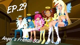 LE JUGEMENT - Angel’s Friends saison 1 épisode 29 - VF