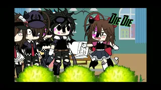 If Elizabeth had her Menstrual Period ||Gacha Life||