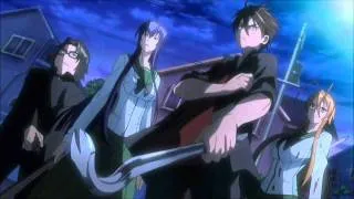 Hollywood Undead: Young --- & --- Anime: 学園黙示録 (High School Of The Dead) (AMV)