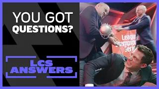LCS Answers - How do caster assignments get determined?