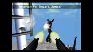 GoldenEye 007 Agent Longplay Part 18 - Antenna Cradle (N64/Hardware)