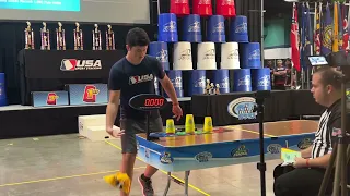 AAU Junior Olympics Sport Stacking 2022 - Stack of Champions