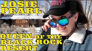 Josie Pearl, Queen of the Black Rock Desert