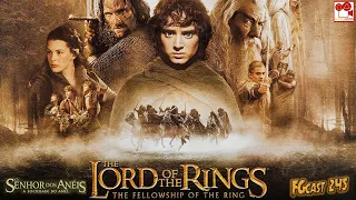 O Senhor dos Anéis: A Sociedade do Anel (The Lord of the Rings: The Fellowship of the Ring, 2001)