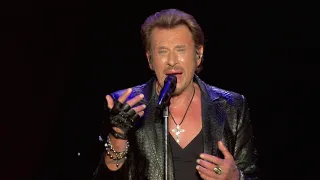 Johnny Hallyday - Marie (Born Rocker Tour)