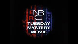 NBC Mystery Movie March 5, 1974 Opening