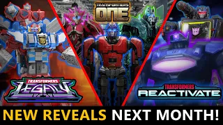 Transformers One Toyline To Be Revealed At Toy Fair! Haslab Omega Prime Revealed & Marketing Begins!