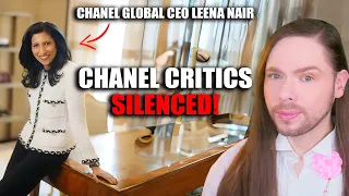 Deleted Chanel Comments! Bloomberg Silenced All Opinions About Chanel's Controversial Interview!