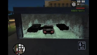 GTA San Andreas   Easiest Way To Get The Phoenix with out cheats