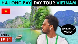 Discover the Beauty of Ha Long Bay: A Stunning Day Tour | Part 1 | Vietnam Travel Guide | EP 14