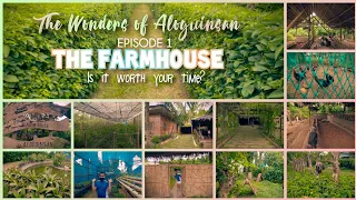 The FARMHOUSE in Aloguinsan Cebu | The WONDERS of ALOGUINSAN Series (EP 1)