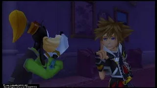 Kingdom Hearts 2 Final Mix - Chapter 5: Beast's Castle